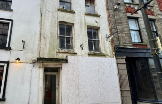 Refurbishment in Bodmin photo